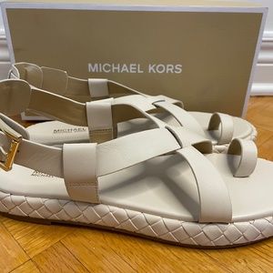 Michael Kors Flat Sandals